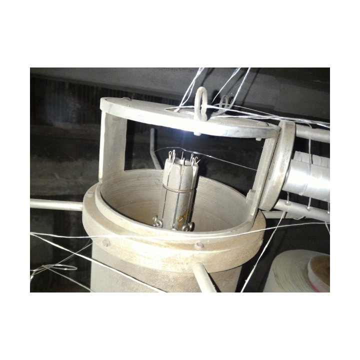 Linea de Producción, Mangueras, Acople flexible, Cuerda Tejida