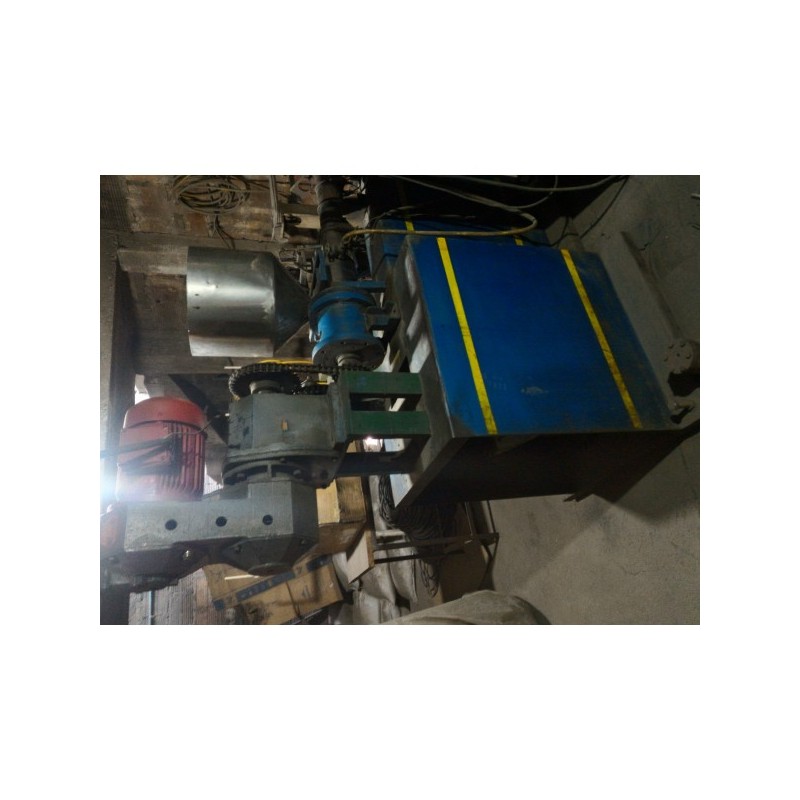 Linea de Producción, Mangueras, Acople flexible, Cuerda Tejida