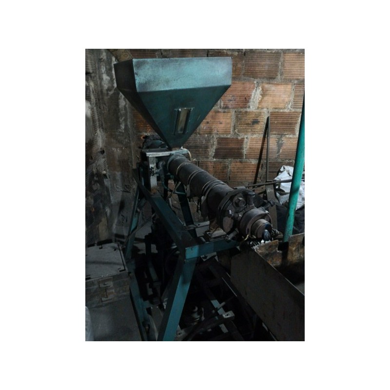 Linea de Producción, Mangueras, Acople flexible, Cuerda Tejida