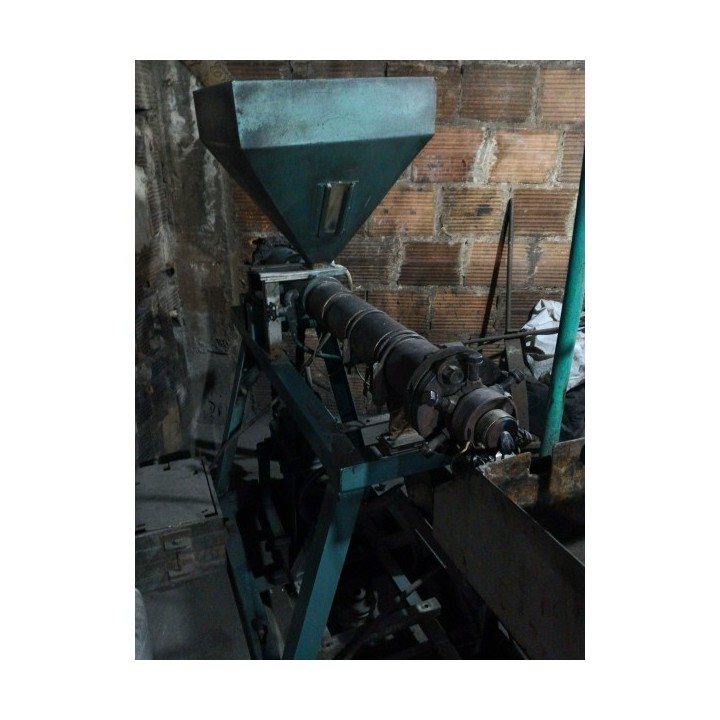 Linea de Producción, Mangueras, Acople flexible, Cuerda Tejida