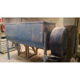 FABRICACION DE PINTURAS Y PRODUCTOS EN POLVO