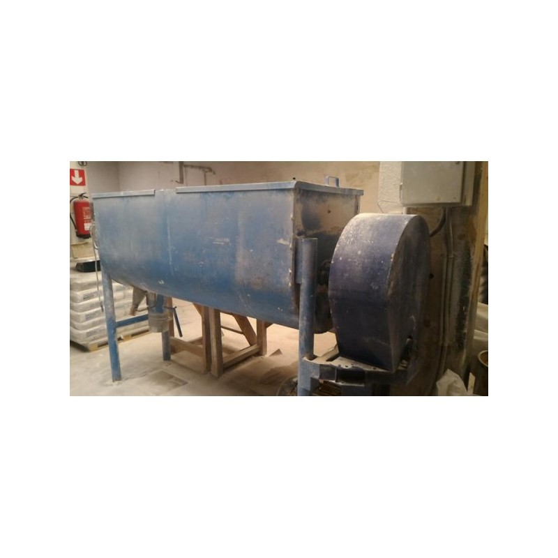 FABRICACION DE PINTURAS Y PRODUCTOS EN POLVO