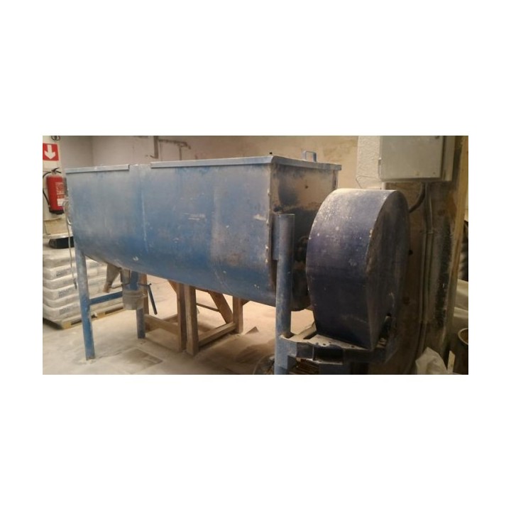 FABRICACION DE PINTURAS Y PRODUCTOS EN POLVO