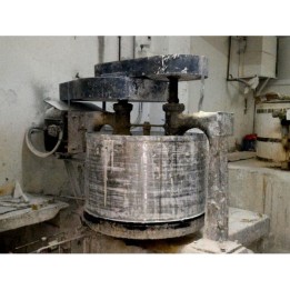 Amasadora BARRIOS para pinturas y revestimientos