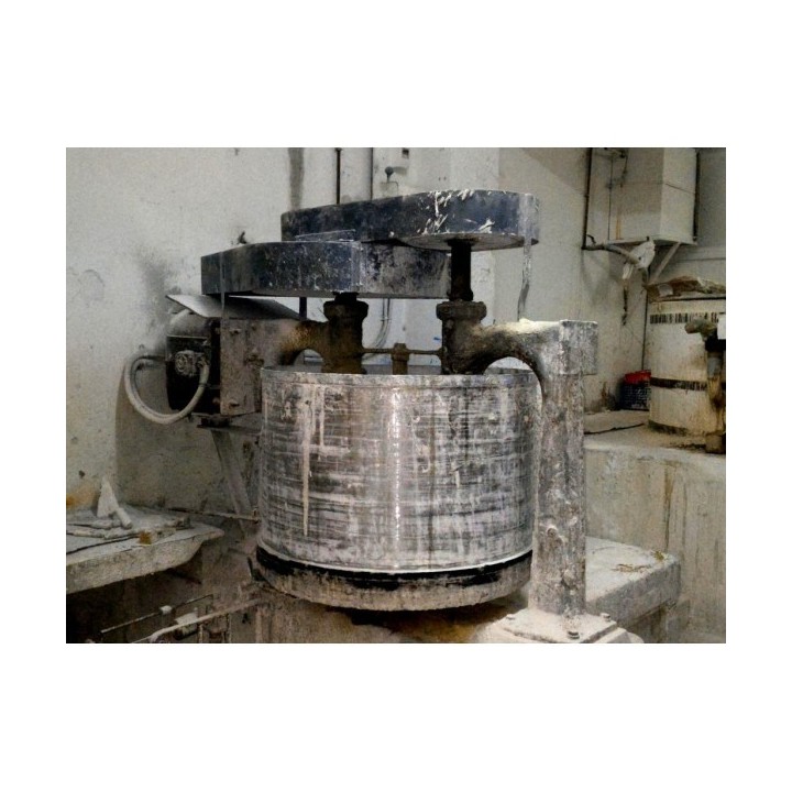 Amasadora BARRIOS para pinturas y revestimientos