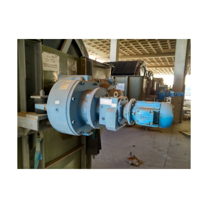 SISTEMA BIODISCO MODELO DC 19