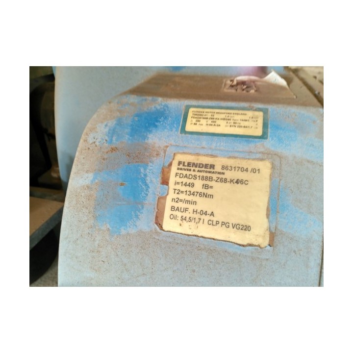 SISTEMA BIODISCO MODELO DC 19