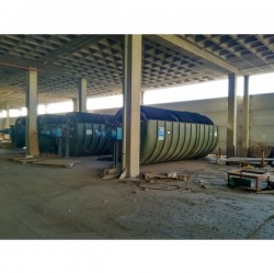 DC 19 MODELİ BİYODİSK SİSTEMİ - Su arıtma