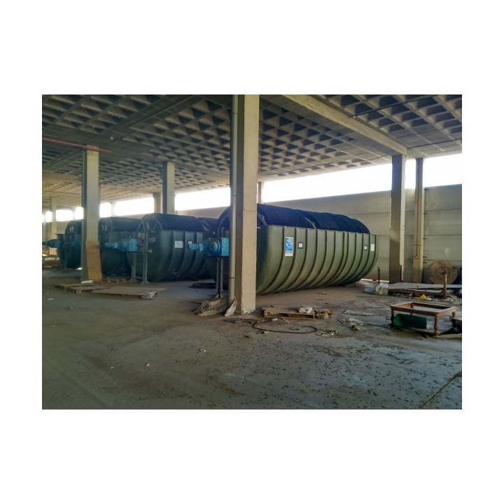 SISTEMA BIODISCO MODELO DC 19