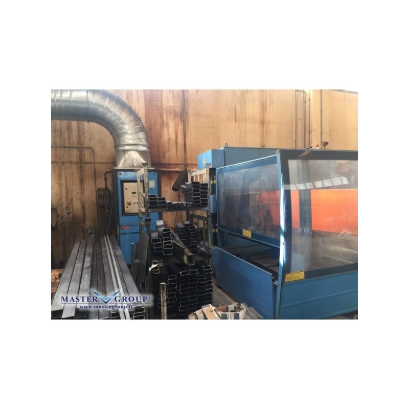 PRIMA INDUSTRIE model PLATINO 1530 HS
