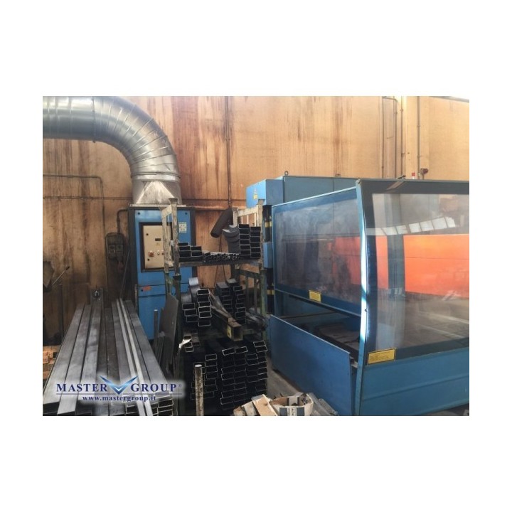 PRIMA INDUSTRIE model PLATINO 1530 HS