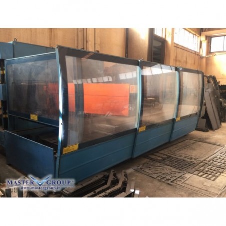 PRIMA INDUSTRIE modello PLATINO 1530 HS