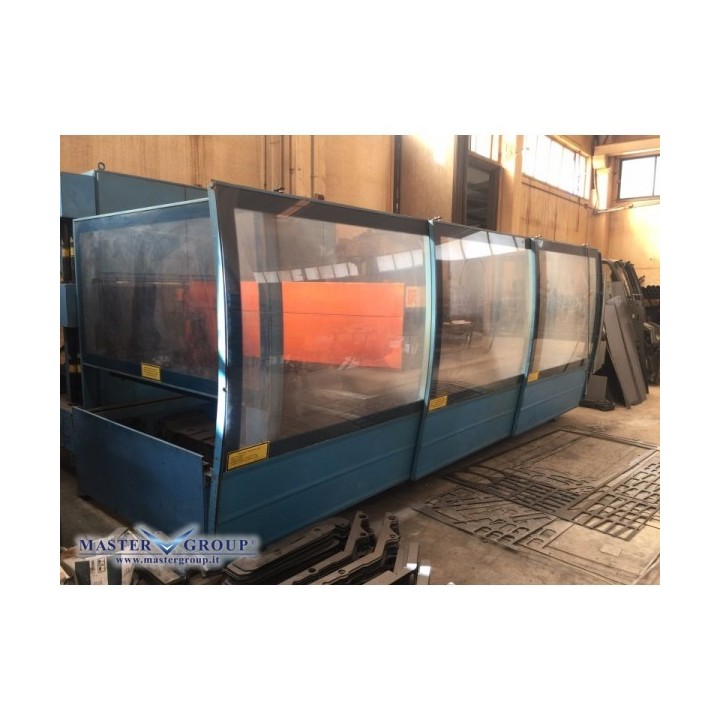 PRIMA INDUSTRIE model PLATINO 1530 HS