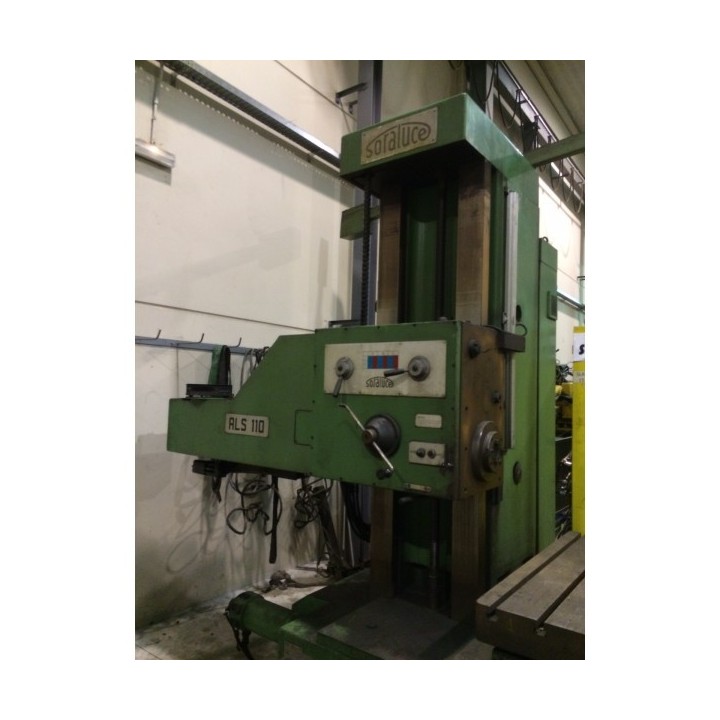 MANDRINADORA SORALUCE