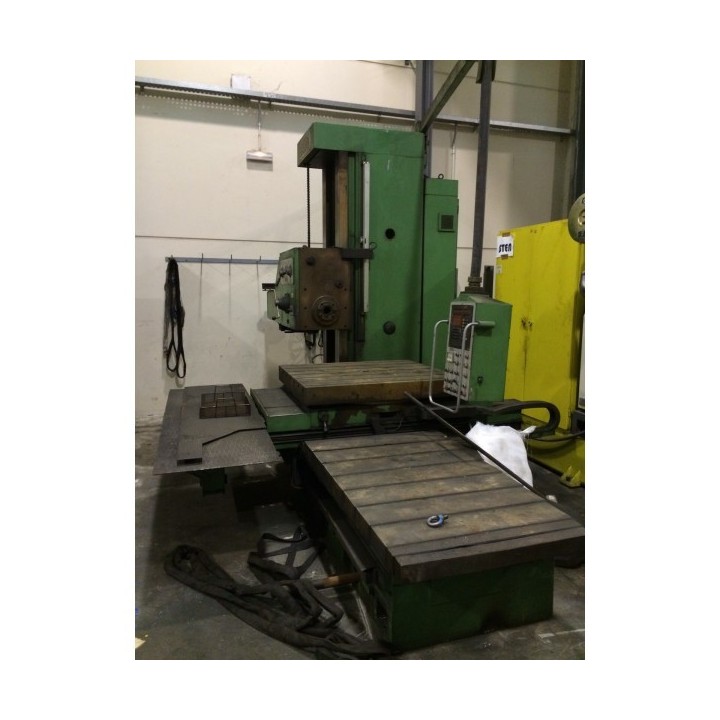 MANDRINADORA SORALUCE