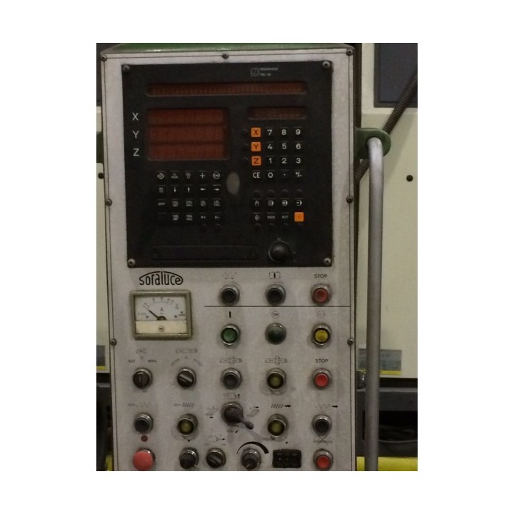 MANDRINADORA SORALUCE