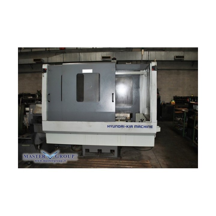 HYUNDAI KIA model KH 63G