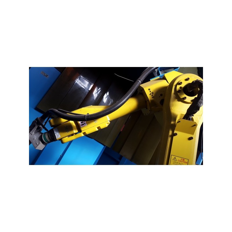 FANUC M-16iB/20
