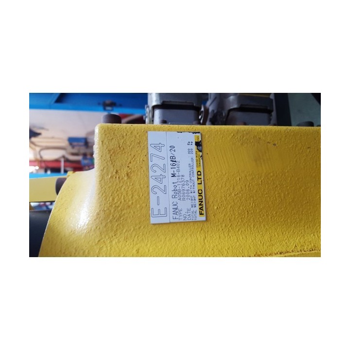 FANUC M-16iB/20