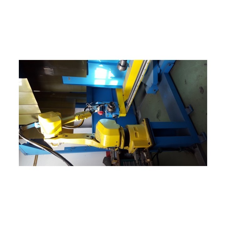 FANUC M-16iB/20