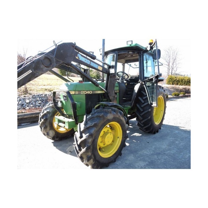 John Deere