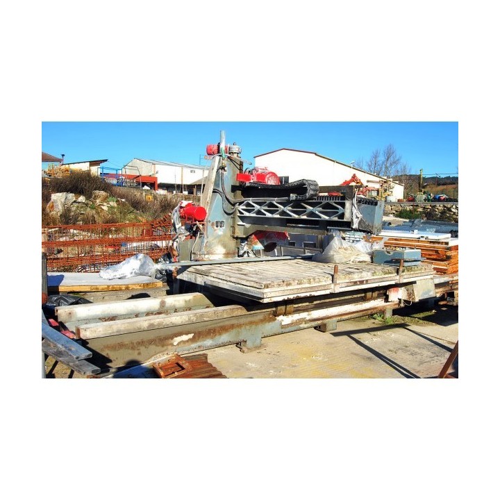 Cortadora de granito y marmoles