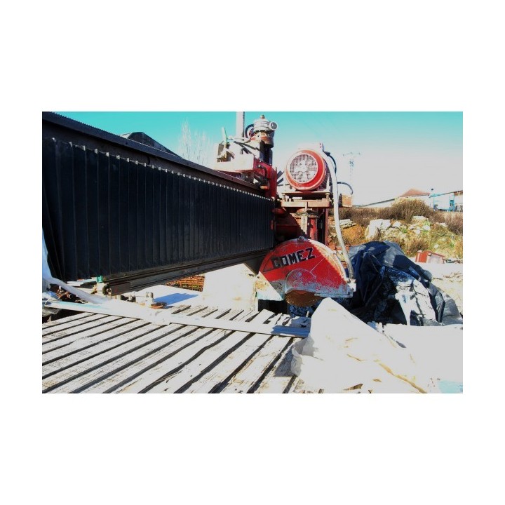 Cortadora de granito y marmoles