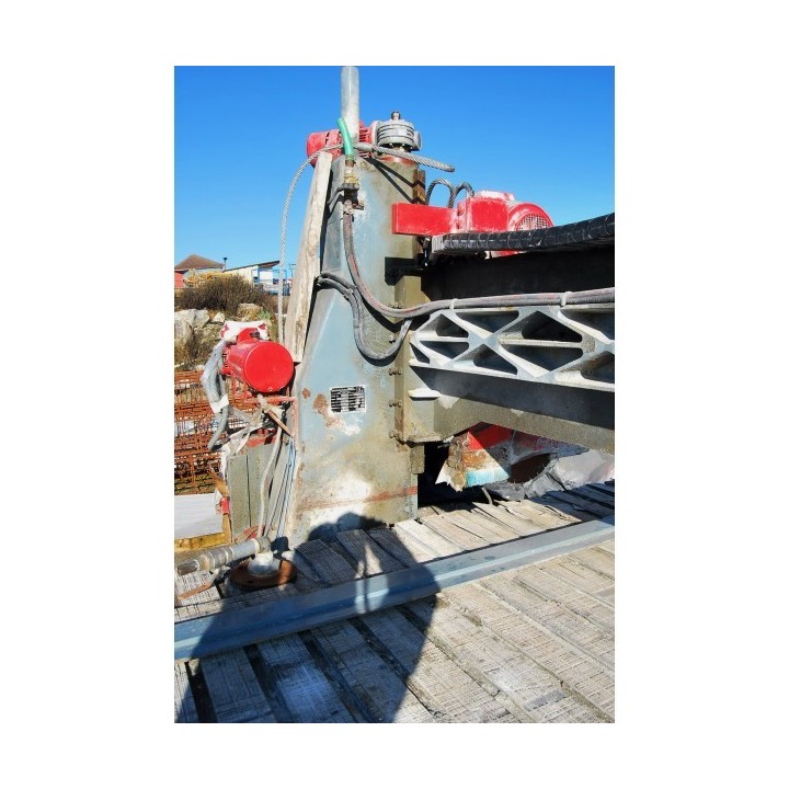 Cortadora de granito y marmoles