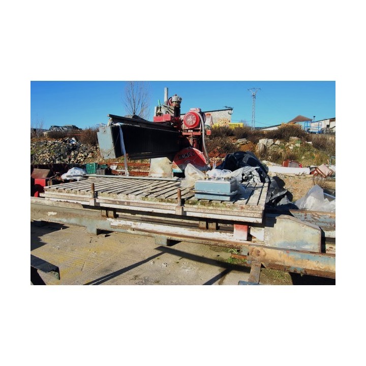 Cortadora de granito y marmoles