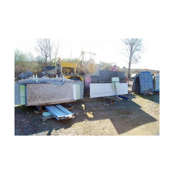 Cortadora de granito y marmoles