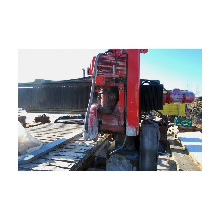 Cortadora de granito y marmoles