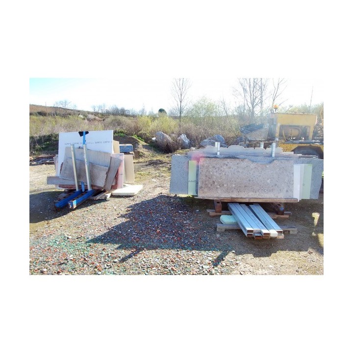 Cortadora de granito y marmoles