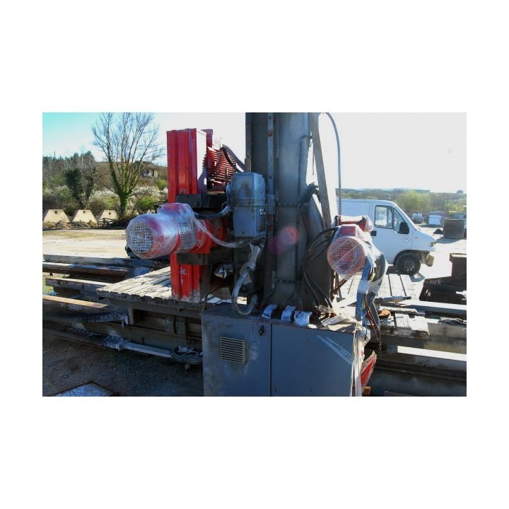 Cortadora de granito y marmoles