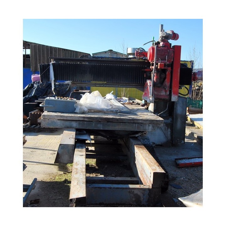 Cortadora de granito y marmoles