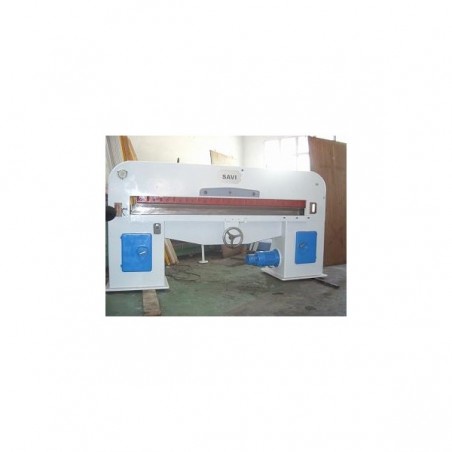 elektrikli giyotin marka savi 2300 mm