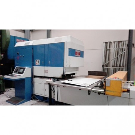 GOITI PUNCHING MACHINE MODEL CPM-1250-20CR
