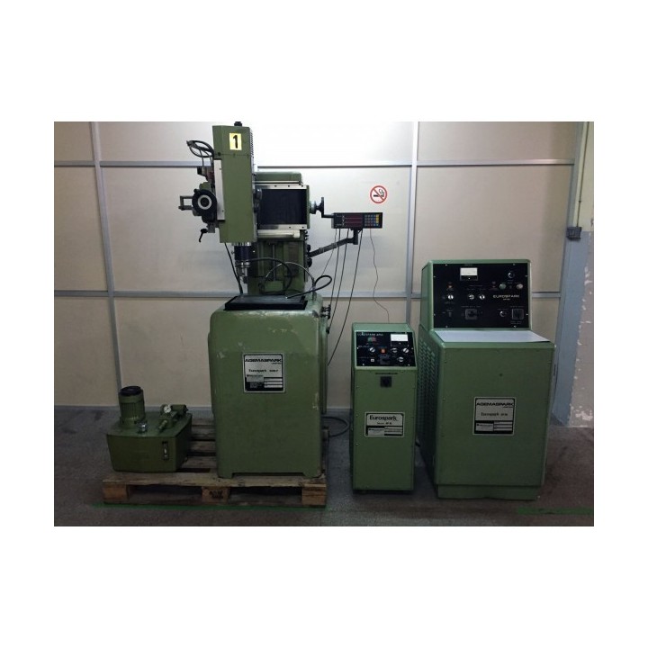 AGEMASPARK mod. EUROSPARK H400P