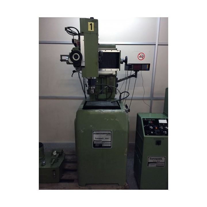 AGEMASPARK mod. EUROSPARK H400P