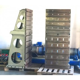 Angle Square T slot H. 2. 000 mm