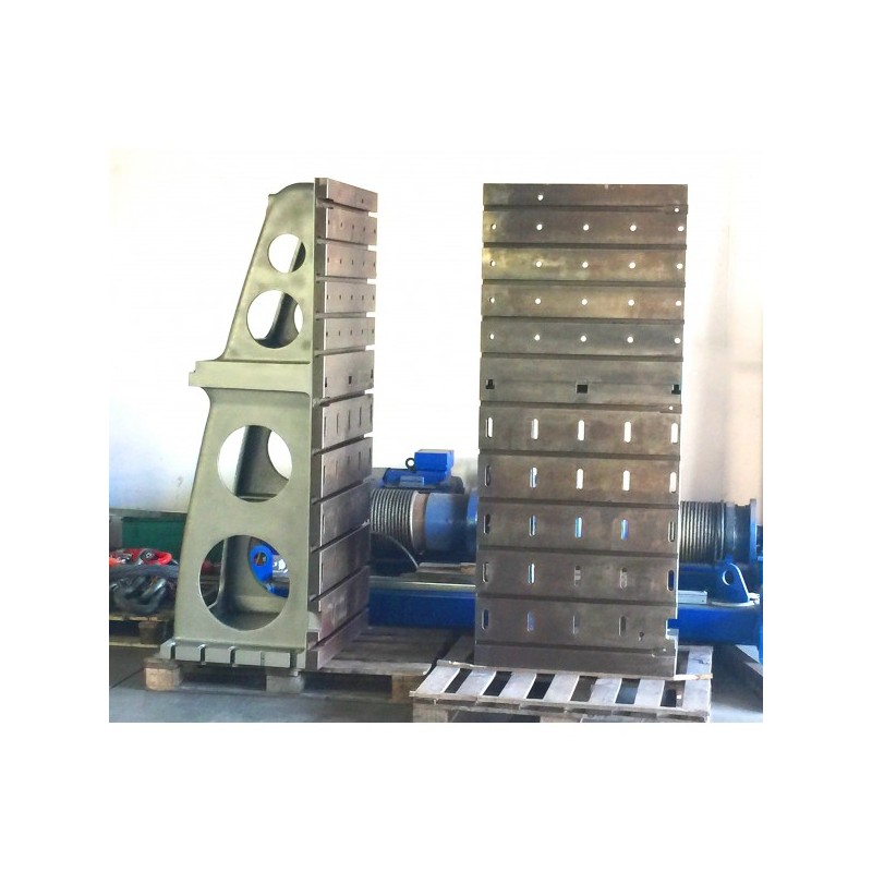 Angle Square T slot H. 2. 000 mm