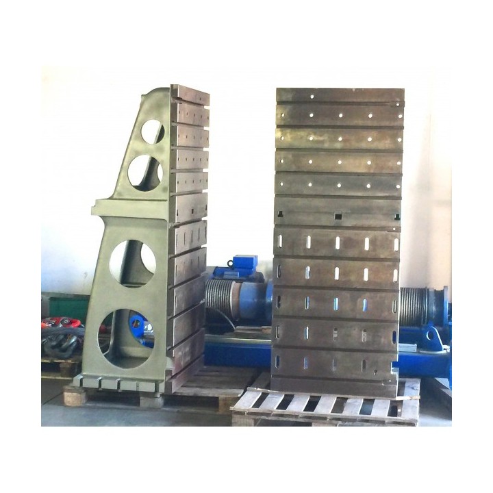 Angle Square T slot H. 2. 000 mm