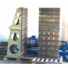 Angle Square T slot H. 2. 000 mm