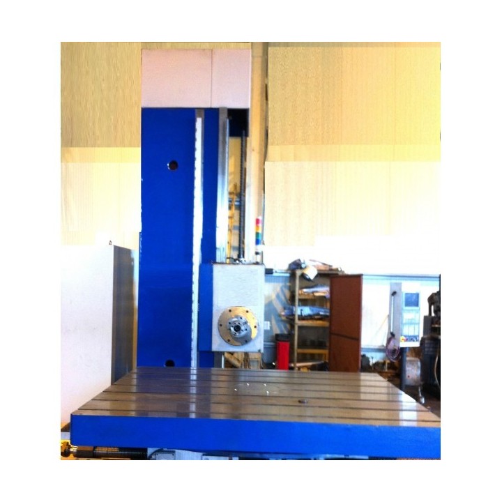 Boring Mills Titan 125 mm