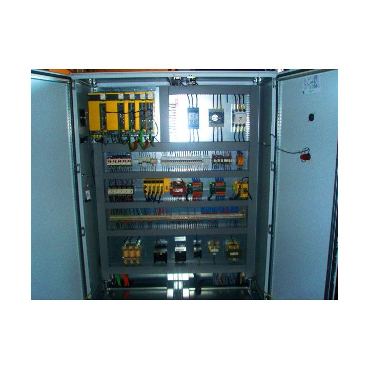 Boring Mills Titan 125 mm