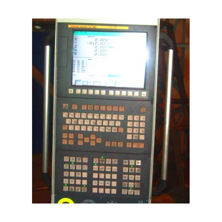 Boring Mills Titan 125 mm