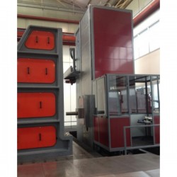 AFP 180 CNC - Mandrinadores