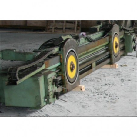 Cross rail for VTL TITAN SC 33