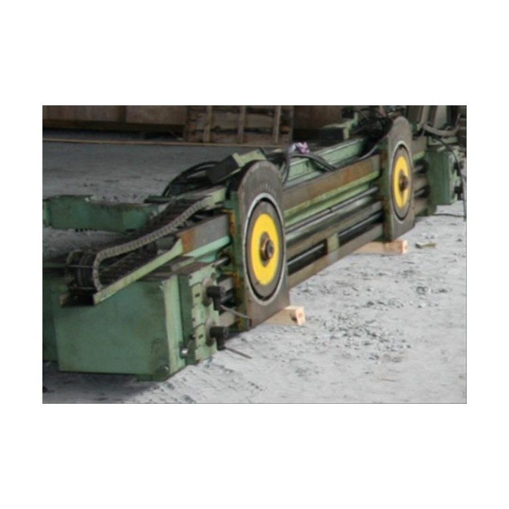 Cross rail for VTL TITAN SC 33