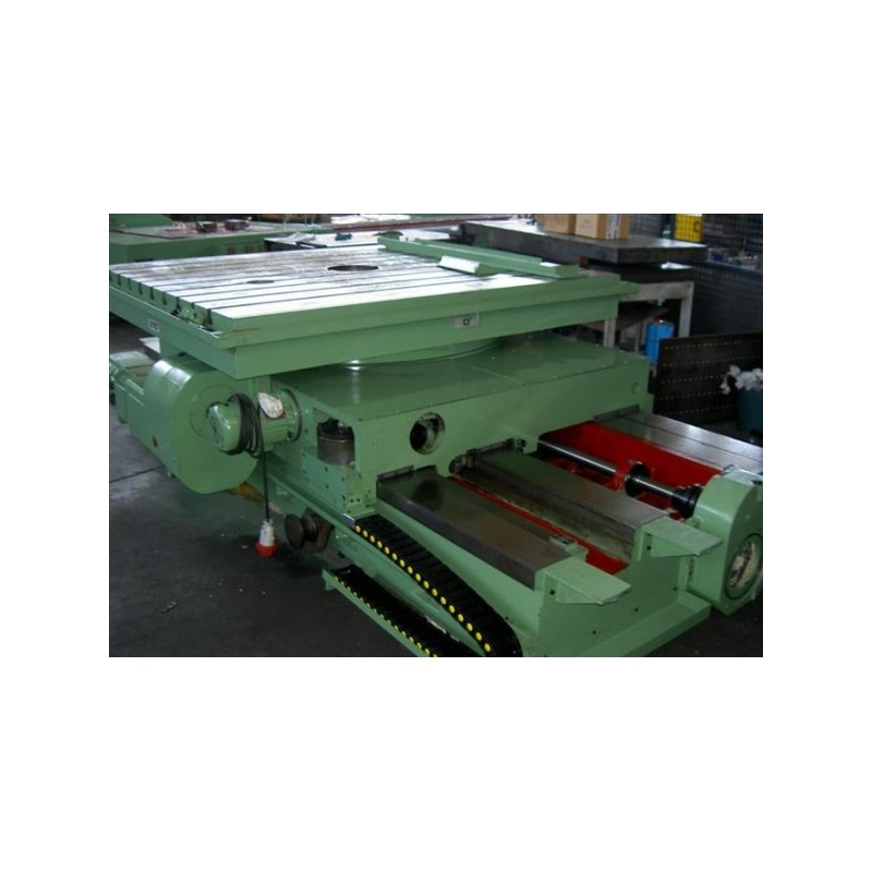 Rotary Table transfert 15 Ton.