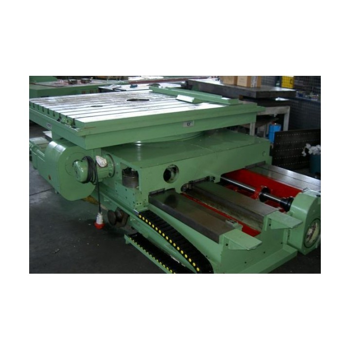 Rotary Table transfert 15 Ton.